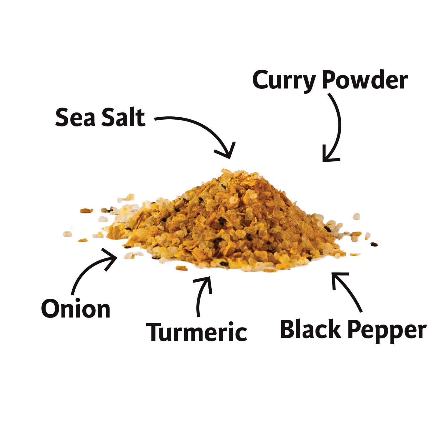 Dorset Spice Shed Viking Salt - Dorset Spice Shed