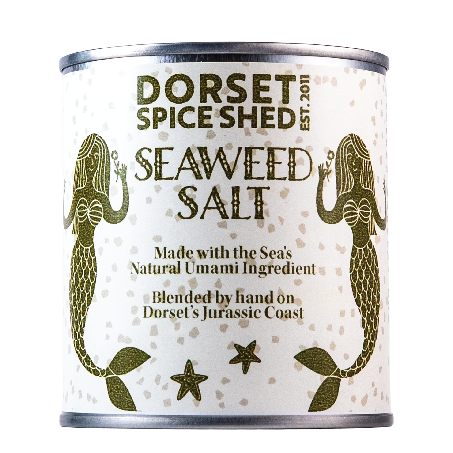 Dorset Spice Shed Seaweed Salt - Dorset Spice Shed