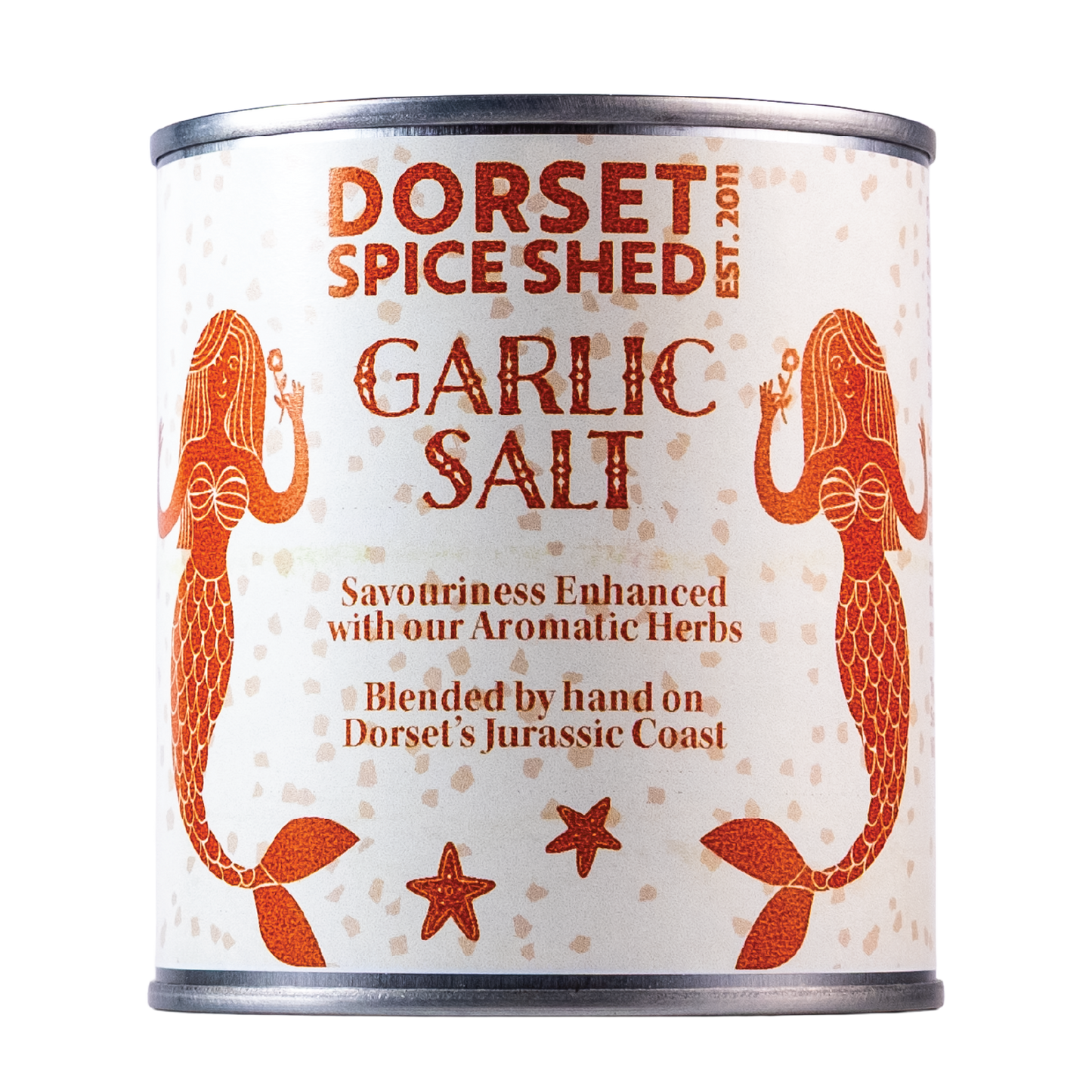 Dorset Spice Shed Garlic Salt - Dorset Spice Shed