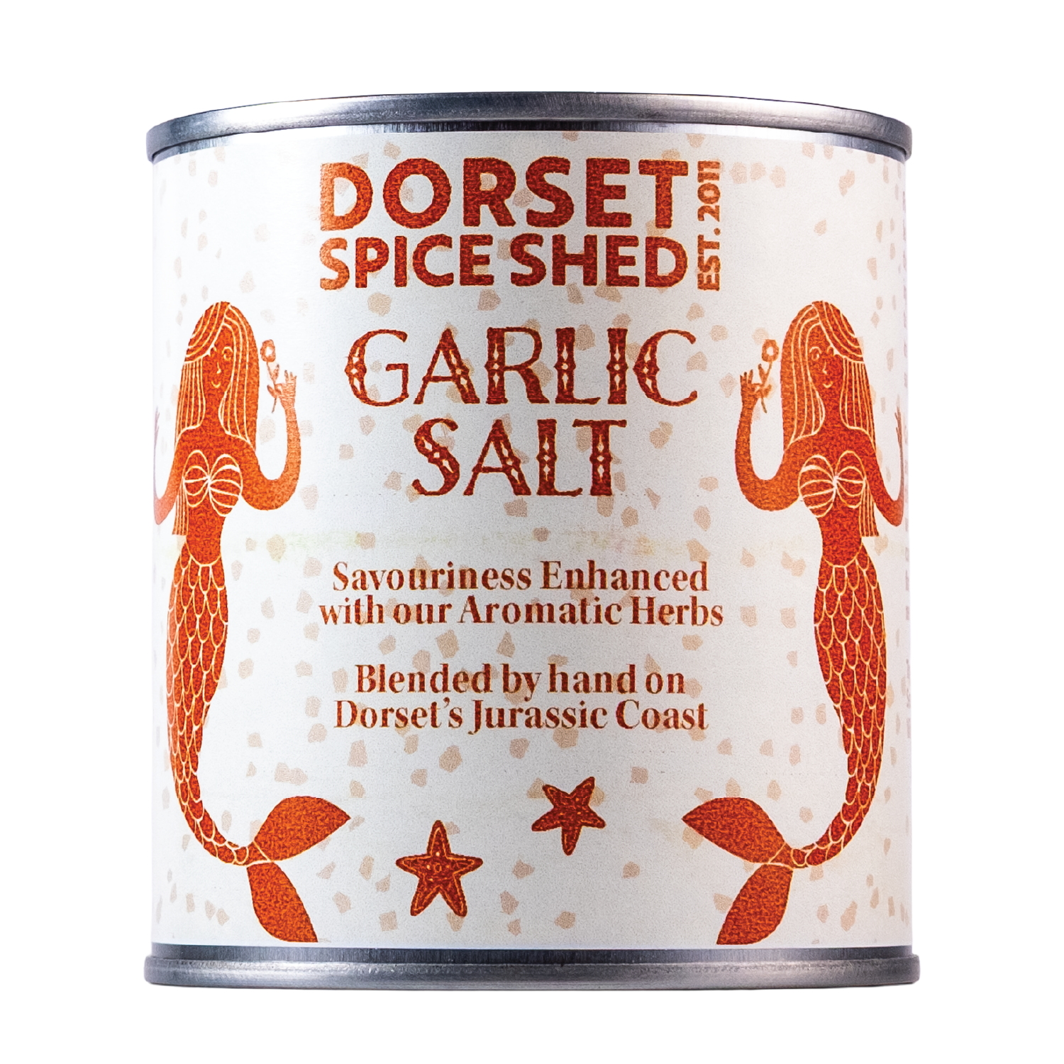 Dorset Spice Shed Garlic Salt - Dorset Spice Shed