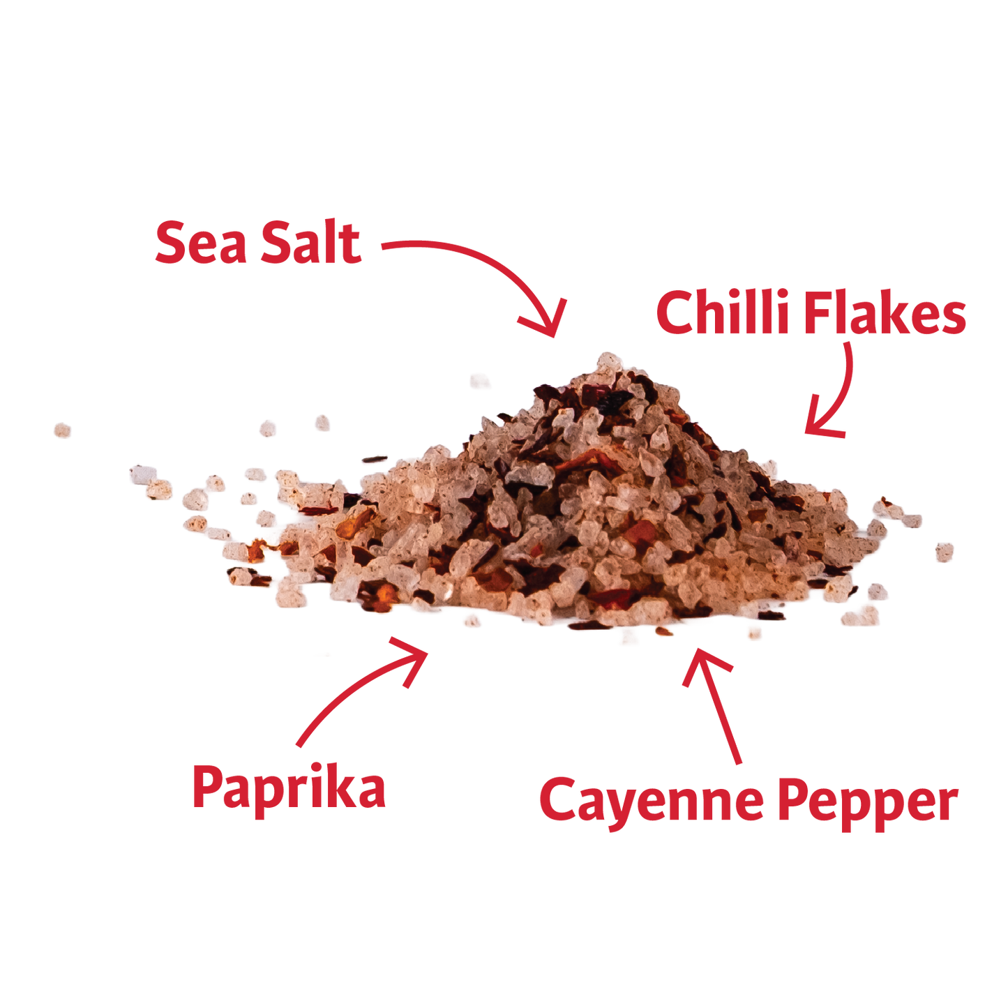 Dorset Spice Shed Chilli Salt - Dorset Spice Shed