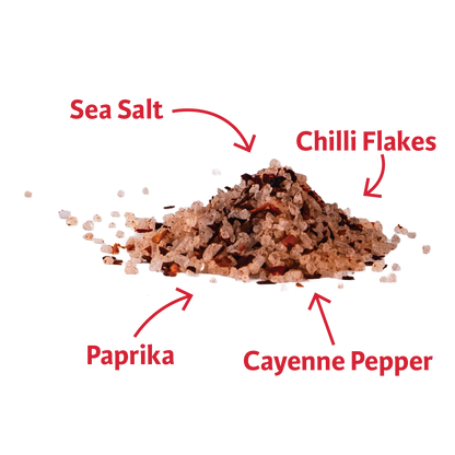 Dorset Spice Shed Chilli Salt - Dorset Spice Shed