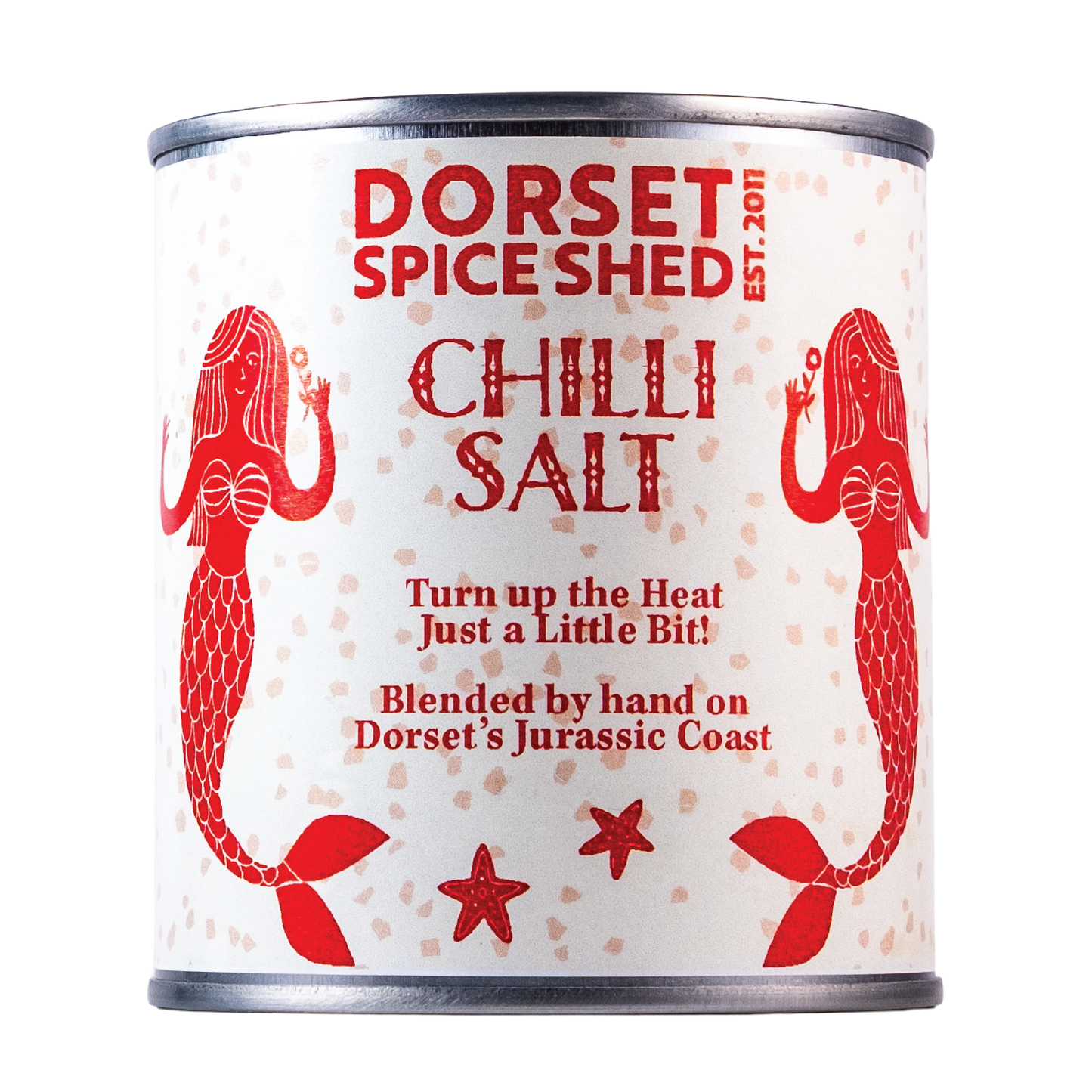 Dorset Spice Shed Chilli Salt - Dorset Spice Shed