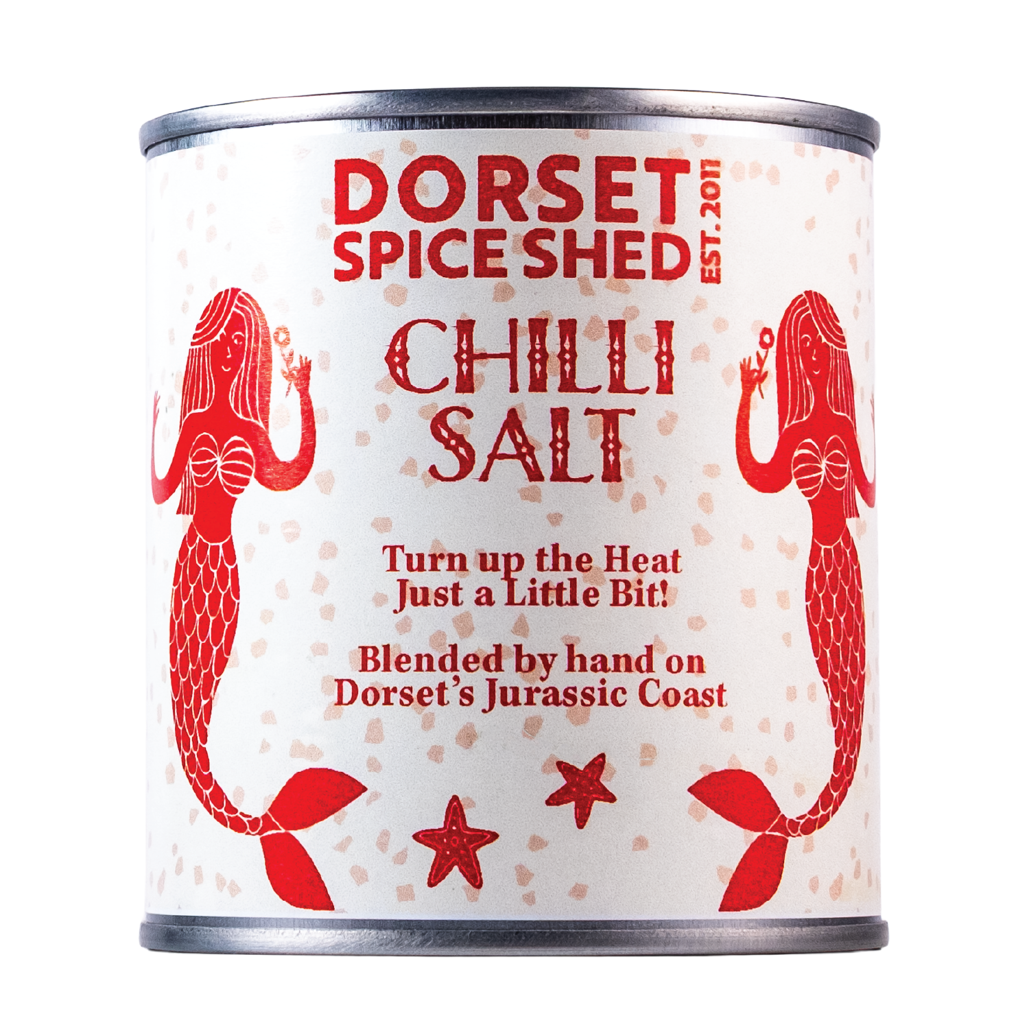 Dorset Spice Shed Chilli Salt - Dorset Spice Shed