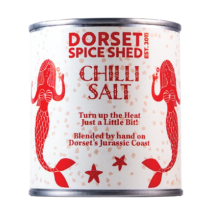Dorset Spice Shed Chilli Salt - Dorset Spice Shed