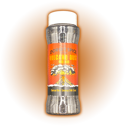 Volcanics Pro BBQ Twin Pack - Dorset Spice Shed