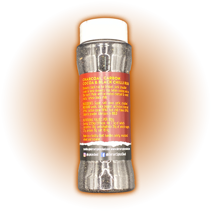 Volcanics Pro BBQ Twin Pack - Dorset Spice Shed