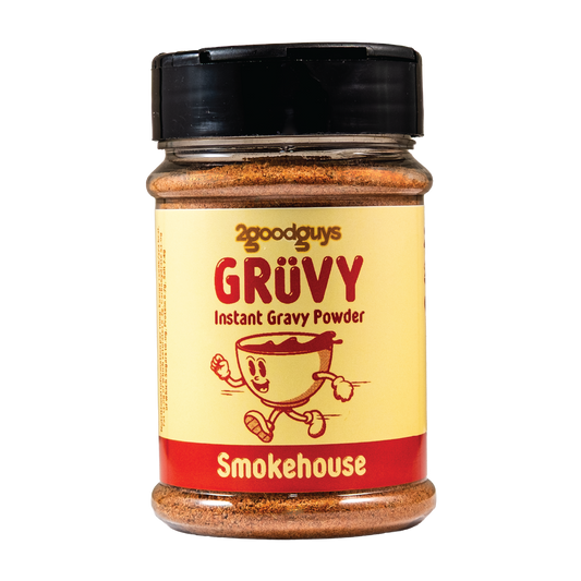 2GoodGuys Gruvy Instant Gravy Powder Smokehouse
