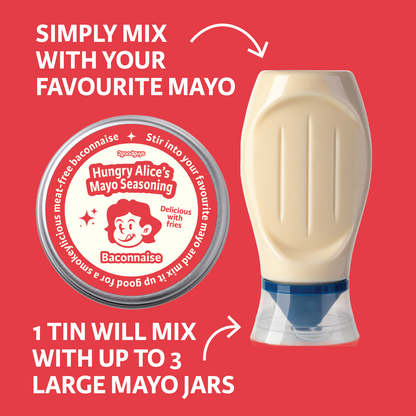 2GoodGuys Hungry Alice Mayonnaise Seasoning Baconnaise