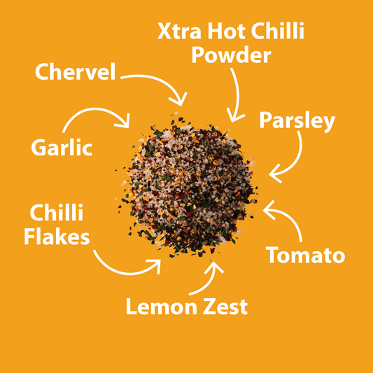 Gusto & Grano Un Tocco Calabrian Heat & Herbs