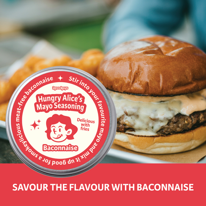 2GoodGuys Hungry Alice Mayonnaise Seasoning Baconnaise