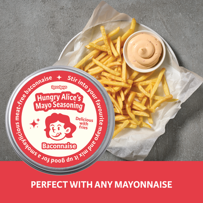 2GoodGuys Hungry Alice Mayonnaise Seasoning Baconnaise