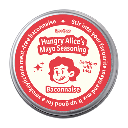 2GoodGuys Hungry Alice Mayonnaise Seasoning Baconnaise