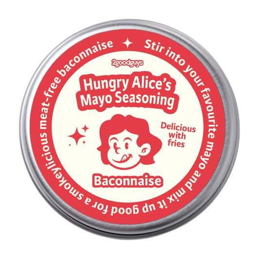 2GoodGuys Hungry Alice Mayonnaise Seasoning Baconnaise