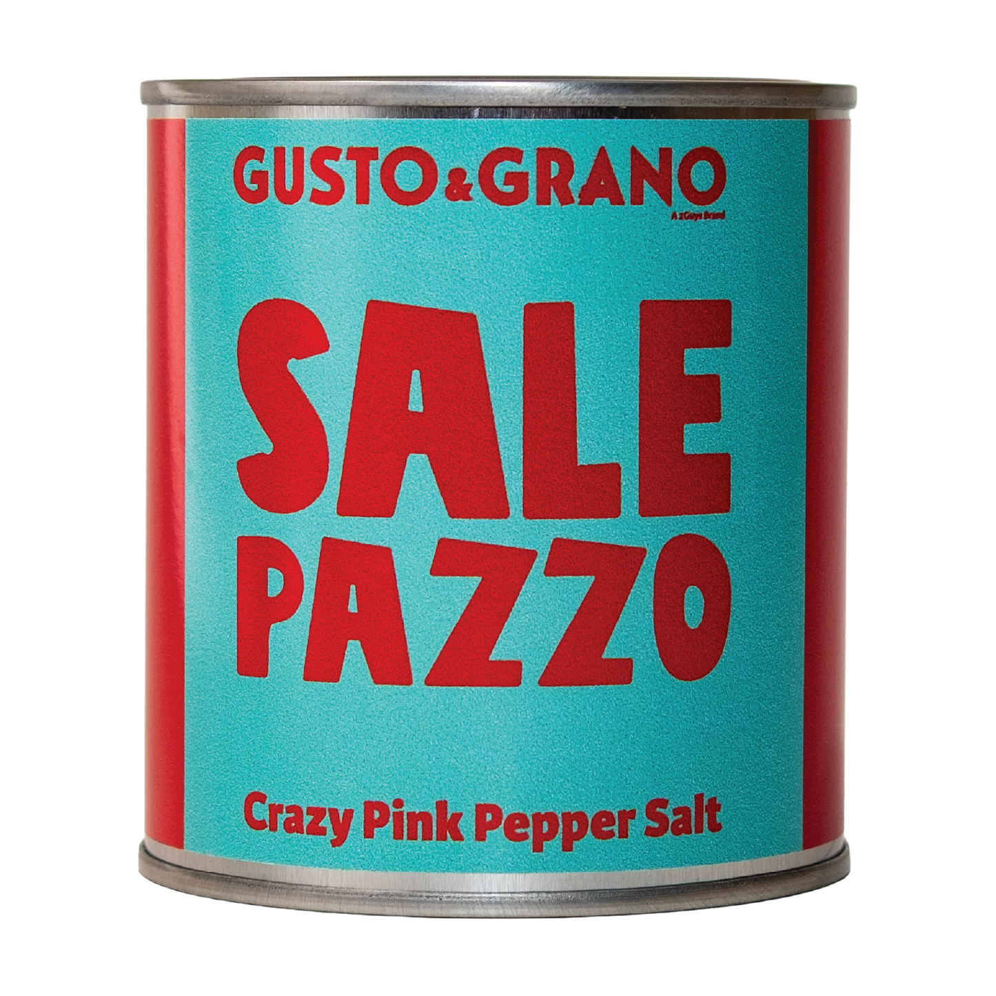 Gusto & Grano Un Tocco Sale Pazzo Crazy Pink Pepper Salt