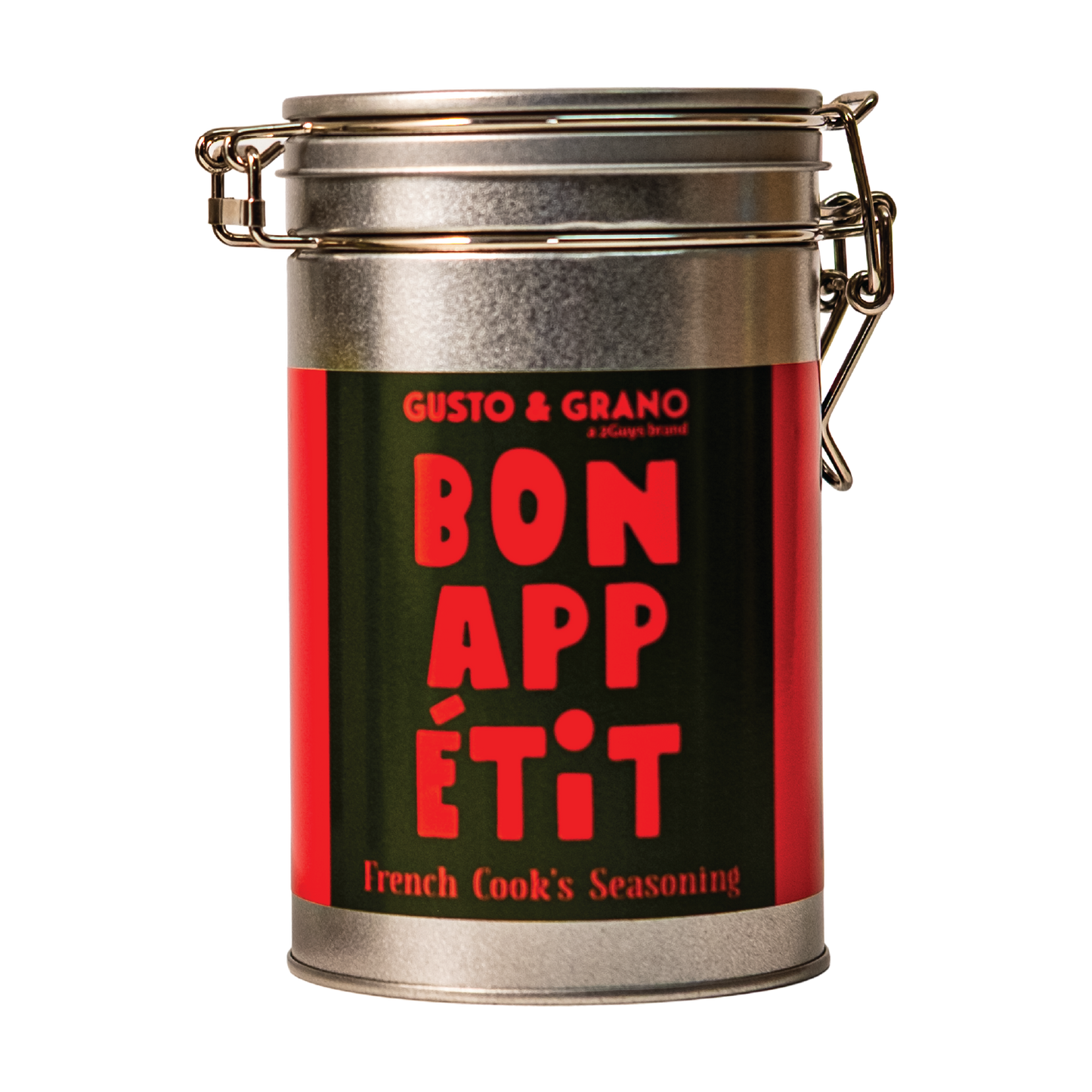 Gusto & Grano Bon Appétit French Cook's Seasoning
