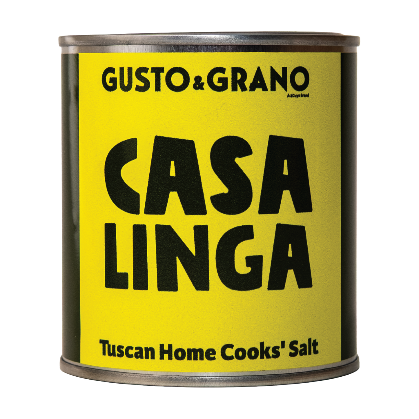 Gusto & Grano Un Tocco Casalinga Tuscan Home Cook's Salt