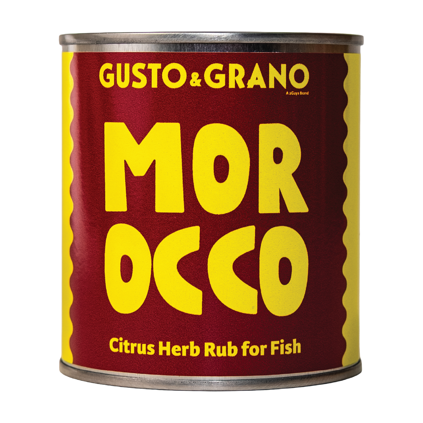 Gusto & Grano Morocco Fish Seasoning