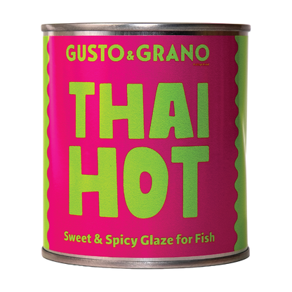 Gusto & Grano Thai Hot Fish Seasoning
