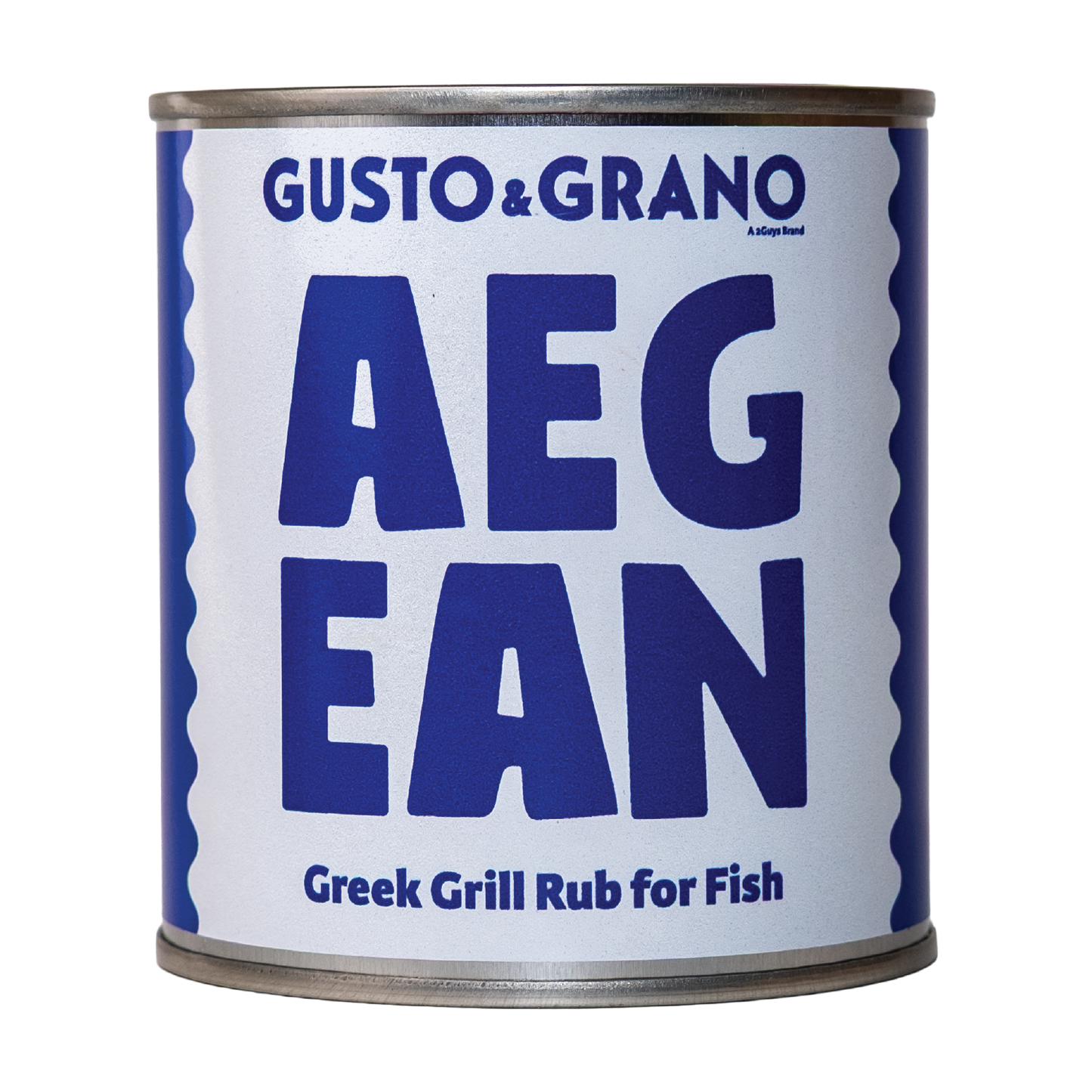 Gusto & Grano Aegean Fish Seasoning