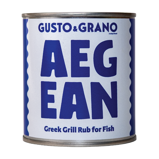 Gusto & Grano Aegean Fish Seasoning