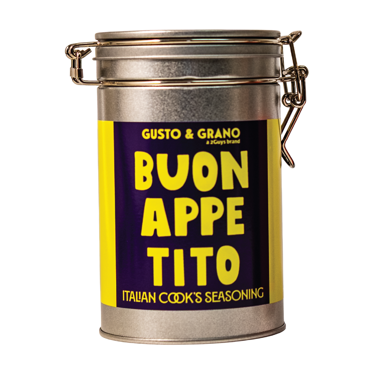 Gusto & Grano Buon Appetito Italian Cook's Seasoning