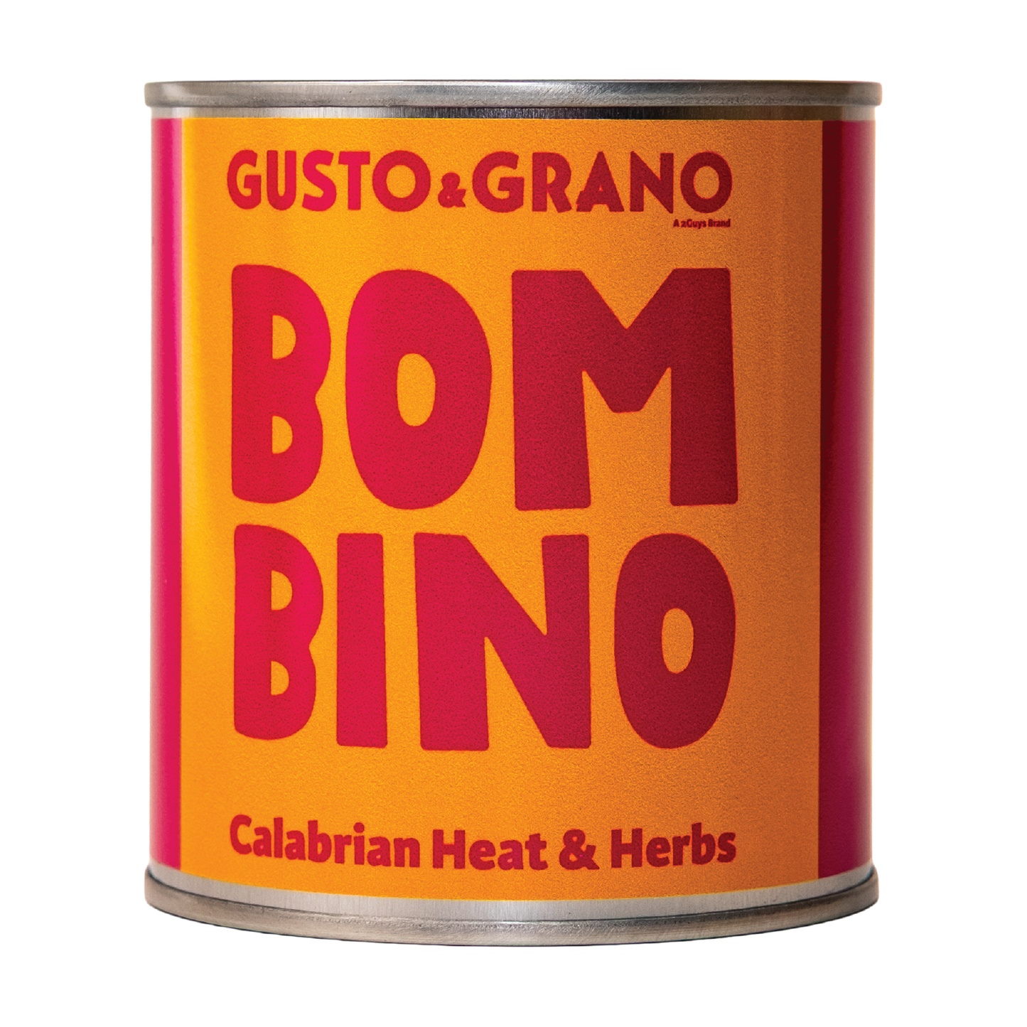 Gusto & Grano Un Tocco Calabrian Heat & Herbs