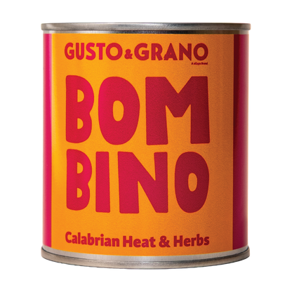 Gusto & Grano Un Tocco Calabrian Heat & Herbs