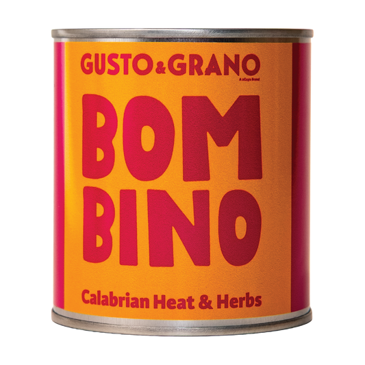 Gusto & Grano Un Tocco Calabrian Heat & Herbs