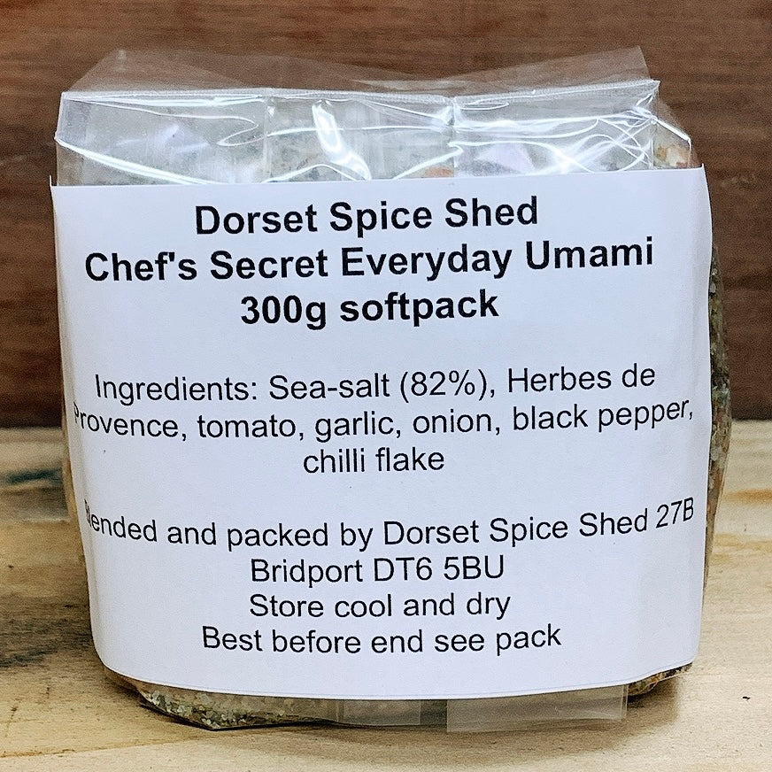 Chef's Secret Everyday Umami Seasoning SoftPack
